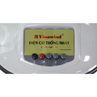 Quạt đứng Mini cánh 400ĐB-K Vinawind