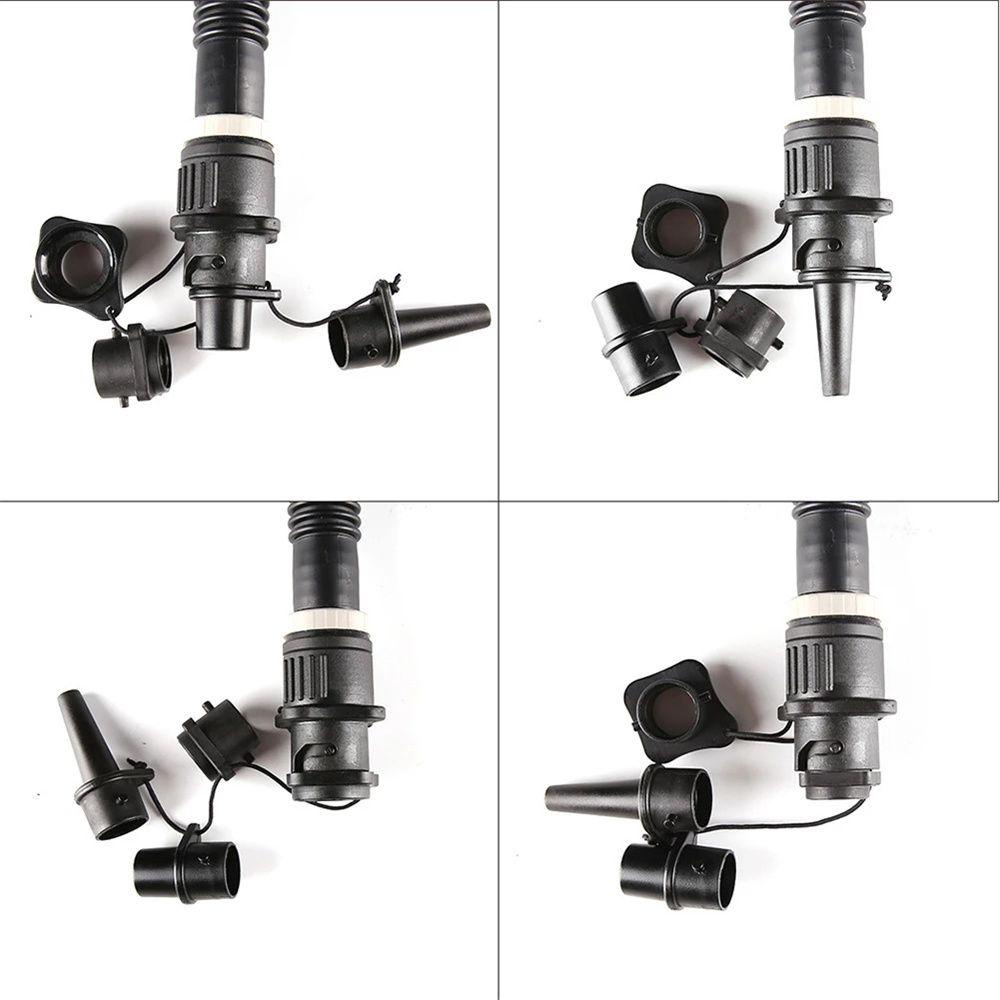 Van Bơm Hơi Nhỏ Gọn Đa Năng Cho Thuyền Kayak