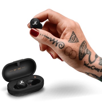 Tai Nghe Bluetooth Marshall Model 2 TRUE WIRELESS Chính Hãng Bảo Hành 12 Tháng