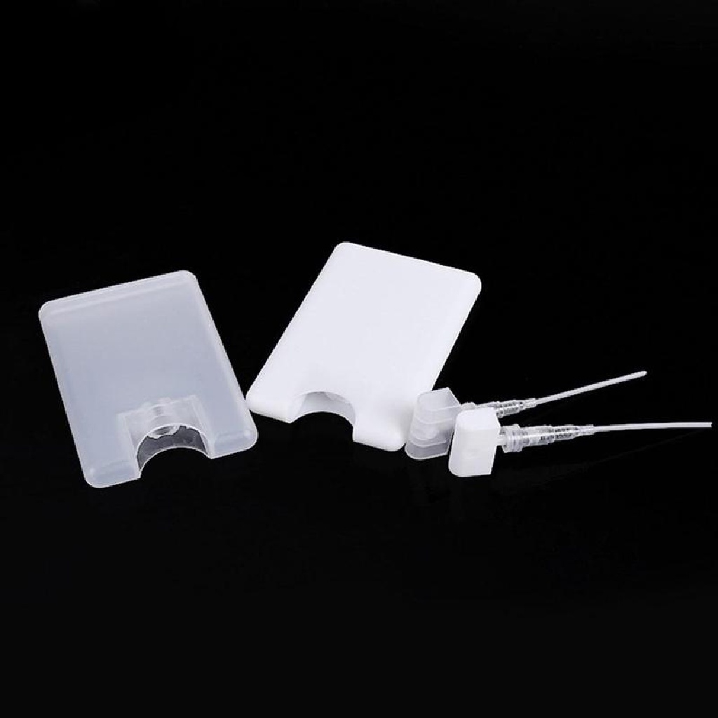 Bình Xịt Nước Hoa Bằng Nhựa 20ml Có Thể Bơm Lại