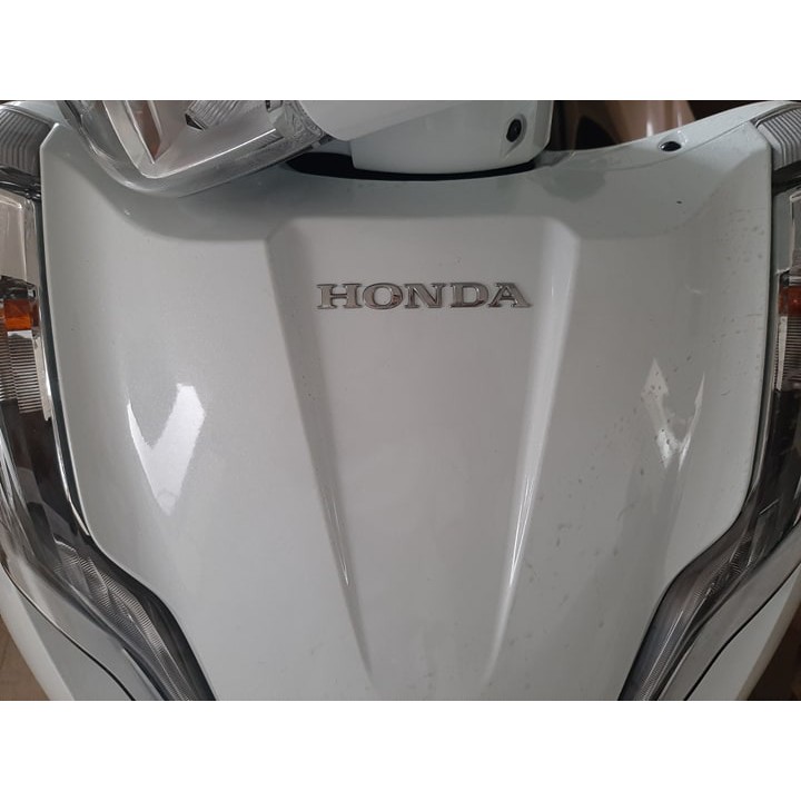 Tem Honda nổi chính hãng Honda.