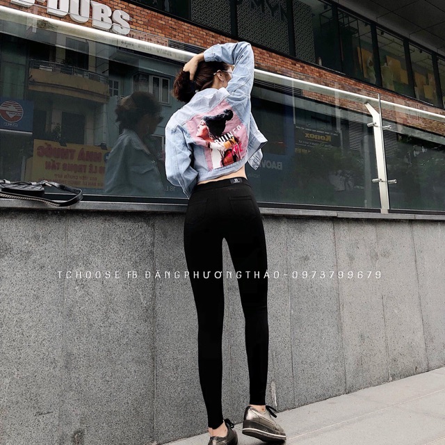Quần legging Cạp cao Full Box | BigBuy360 - bigbuy360.vn