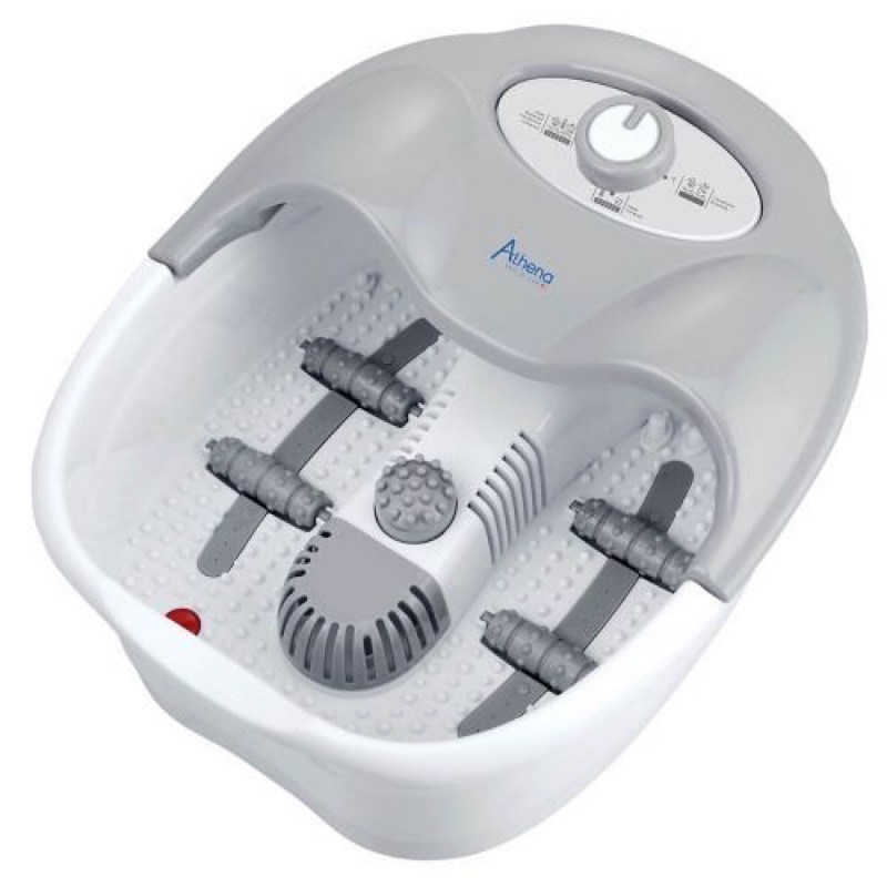 Chậu ngâm chân hồng ngoại ATHENA FB100 - Chậu massage rung hồng ngoại