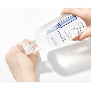 Tinh chất dưỡng da HA / Nicotinamide Maycreate 500ml