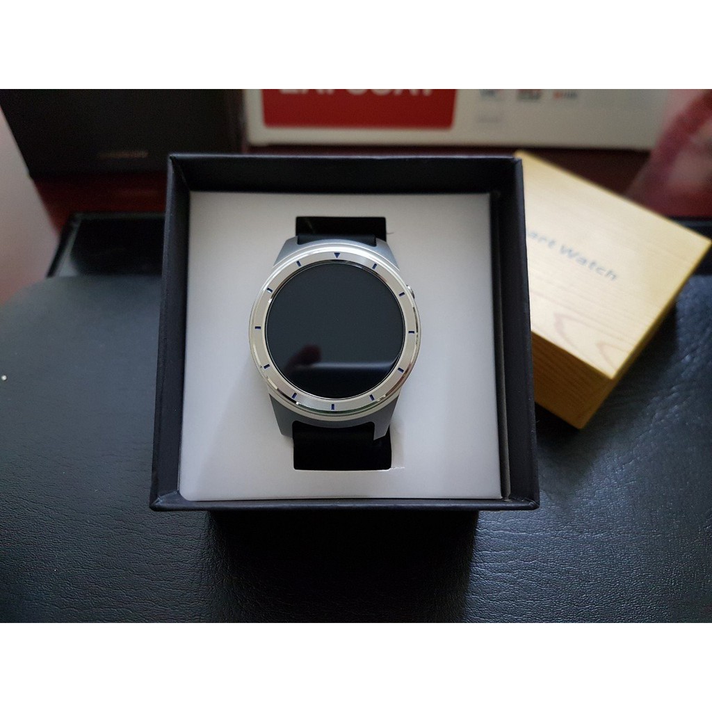 Đồng Hồ Thông Minh ZTE Quartz _Wear Os