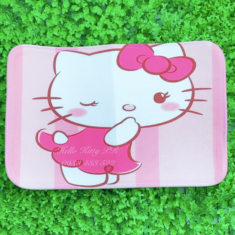 Thảm Kitty 40*60cm Hello Kitty