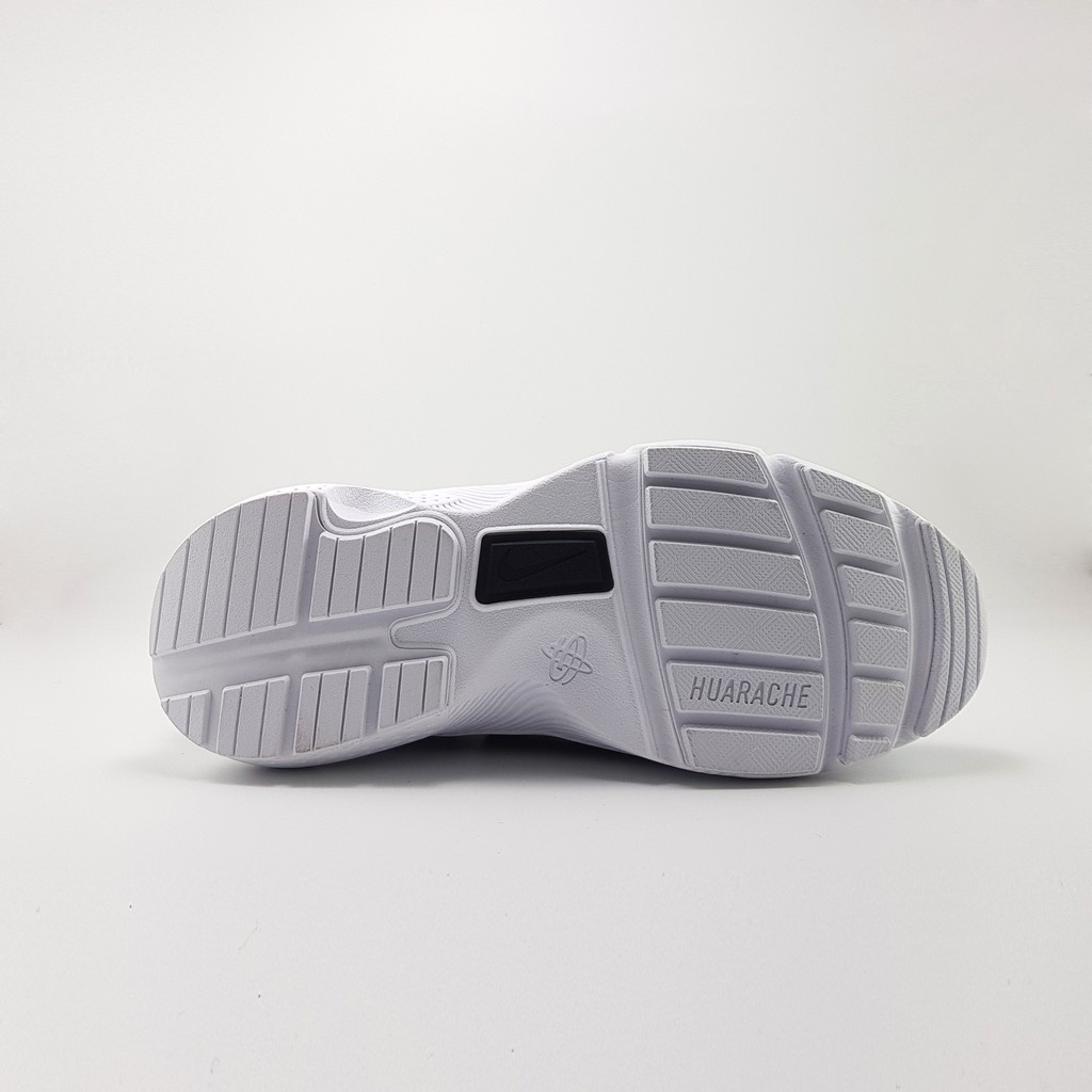 Giày Sneaker Huarache Type N.354 Black White Yellow