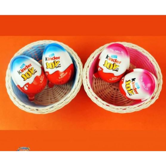 Kẹo trứng Kinder joy Ấn Độ