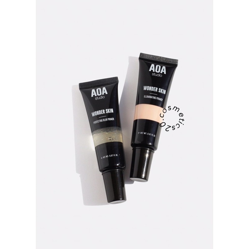 Kem lót AOA Wonder Skin - Perfecting Blur Primer | BigBuy360 - bigbuy360.vn