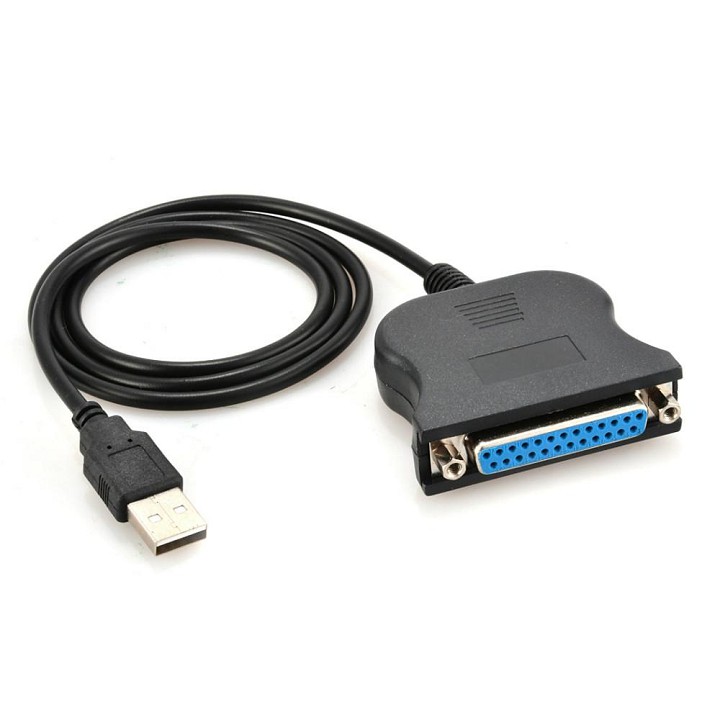 Cáp chuyển đổi USB sang LPT cho máy in