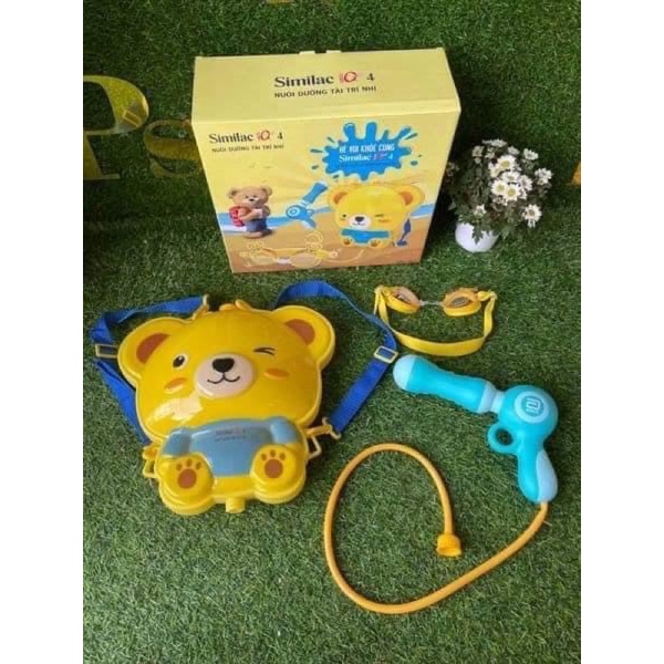Ba lô súng nước hkm Similac