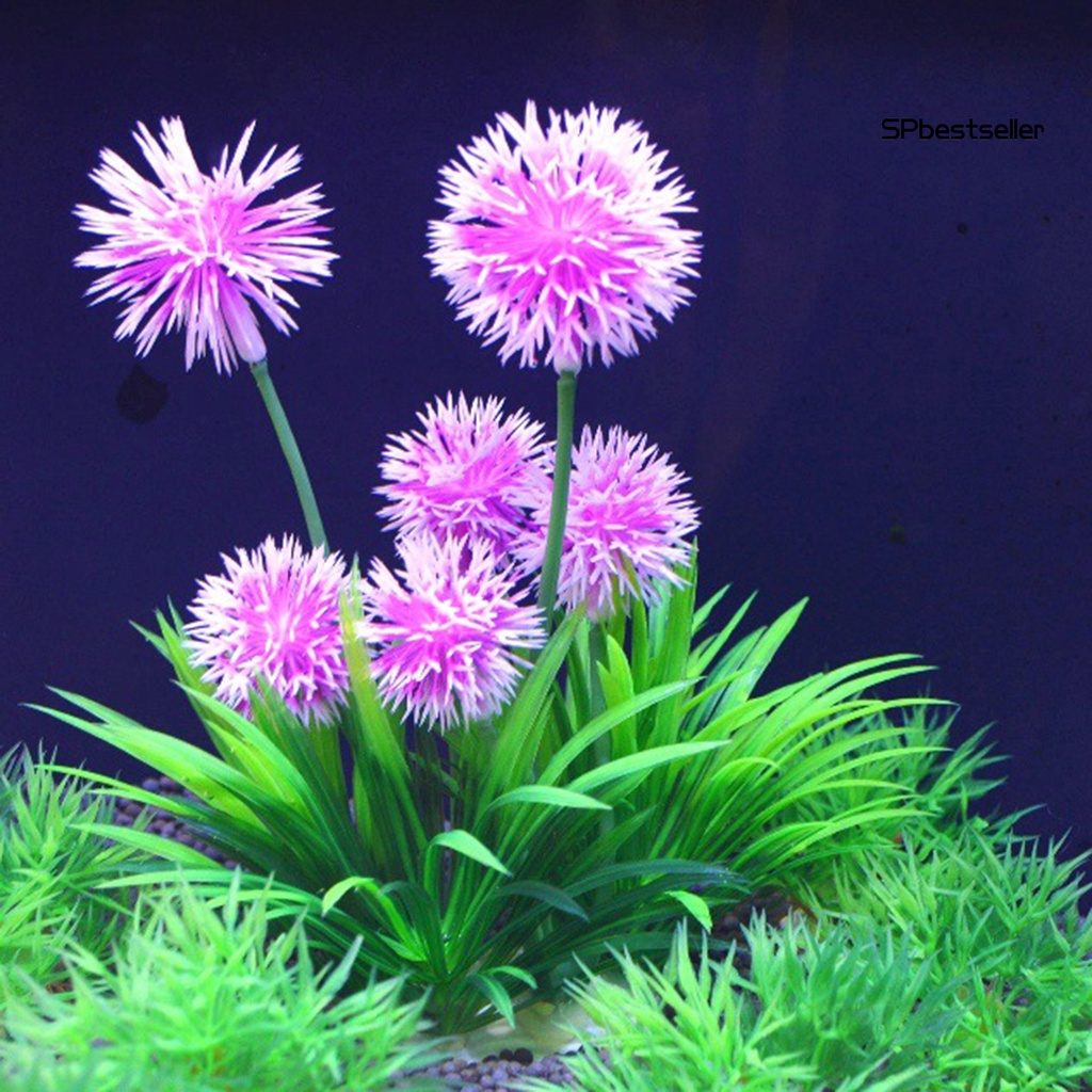 Cây Giả Trang Trí Bể Cá