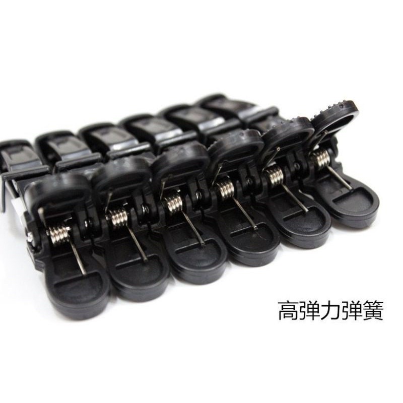 Lược chia tóc, rẽ ngôi đuôi nhọn chống tĩnh điện, Kẹp vịt, Kẹp cá sấu loại đẹp cao cấp salon tóc Galistore