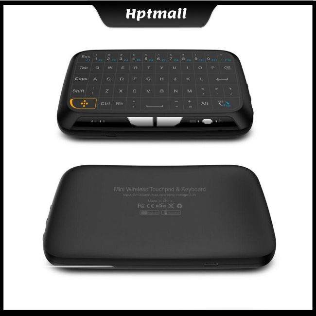 Bàn phím không dây 2.4GHz cao cấp chuyên dụng cho PC Android Tv Box PS3