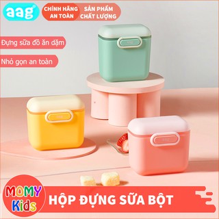 Hộp Đựng Sữa Bột Cho Bé, Hộp Đựng Đa Năng AAG Hàn Quốc Chính Hãng Vô Cùng Tiện Lợi