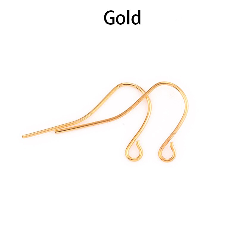 Bộ 200 móc dùng làm bông tai trang sức diy tiện dụng