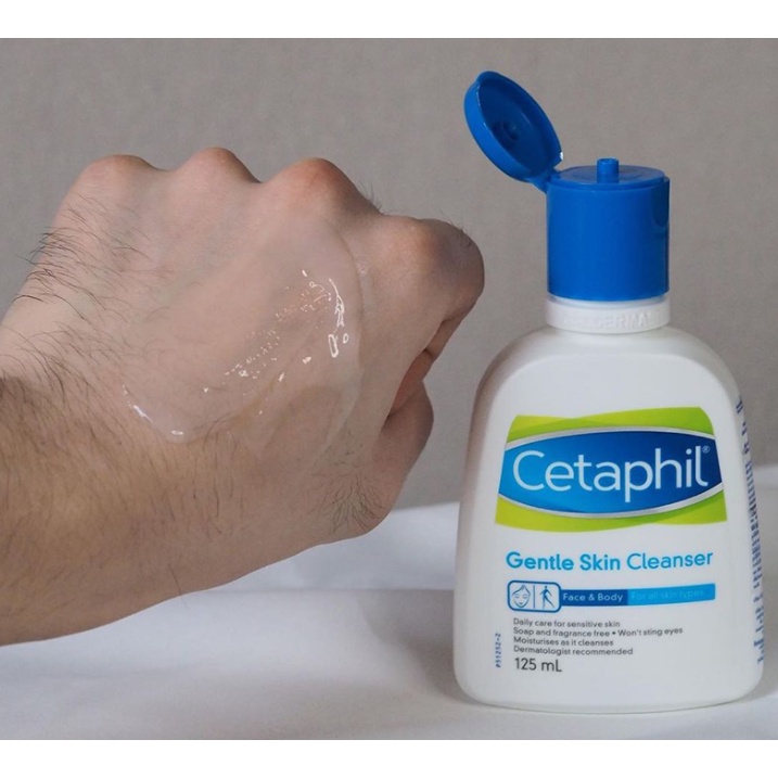 Sữa Rửa Mặt Cetaphil Gentle Skin Cleanser Dịu Nhẹ Da