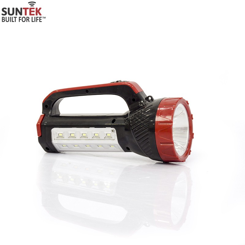 Đèn Pin LED xách tay đa năng 2 trong 1 SUNTEK KM-2651N