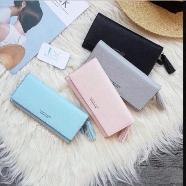 Ví Forever Young Thời Trang Dáng Dài