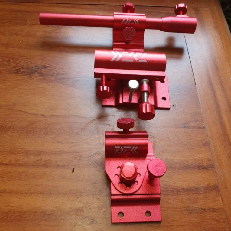 [QUATANGKHOALINK ,CHAN ,CHI]    [FREESHIP]Bộ pass gắn thùng câu Đài DW