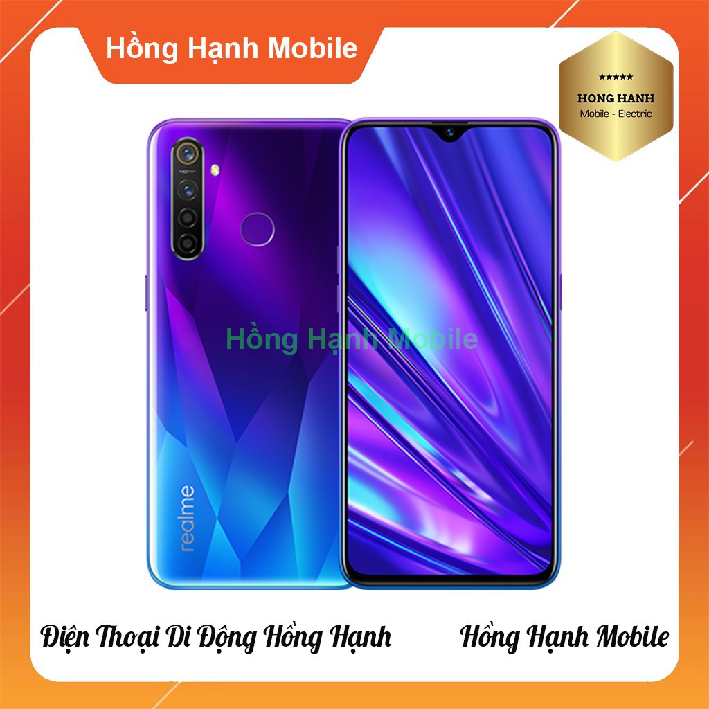 Điện Thoại Realme 5 Pro 4GB/128GB - Hàng Chính Hãng I Nguyên Seal I Hàng Công Ty - Shop Điện Thoại Hồng Hạnh