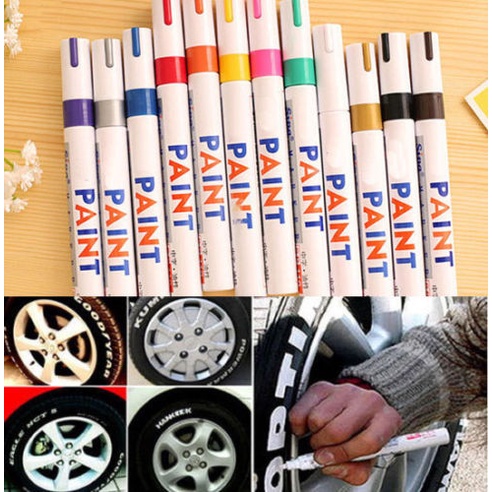 Bút Sơn Toyo Paint Marker SA-101  - Đủ Màu