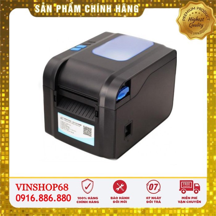 Máy in mã vạch XPrinter 370B | WebRaoVat - webraovat.net.vn