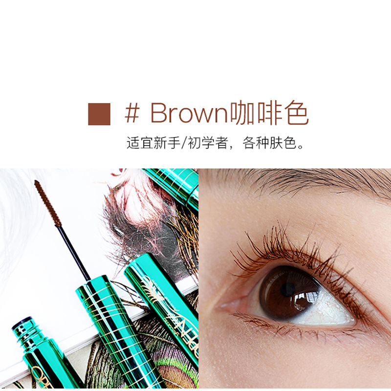 [Hàng mới về] Mascara GECOMO Chuốt Mi Không Lem Không Trôi Chống Nước | BigBuy360 - bigbuy360.vn