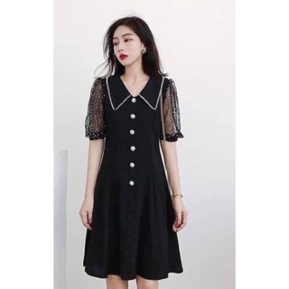 Đầm phối lưới bi bigsize