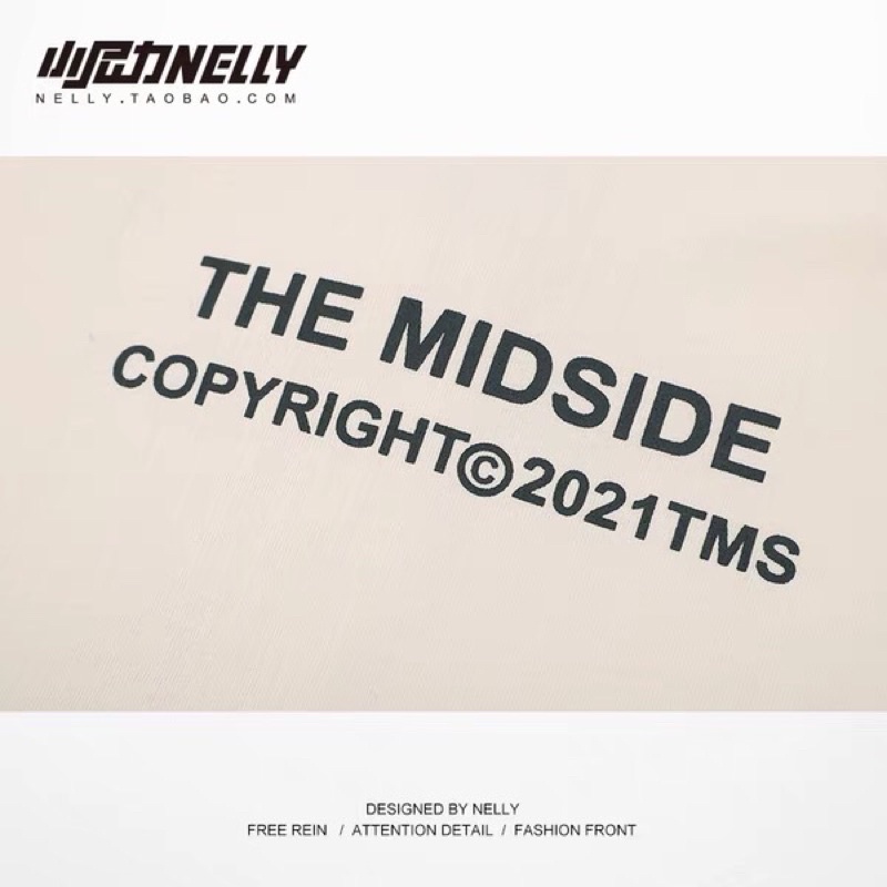 Áo phông polo nelly sale (có sẵn) THEMIDSIDE