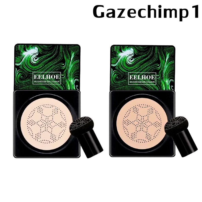 [GAZECHIMP1]Air Cushion CC Cream Mushroom Head Foundation Makeup Bright Makeup Base