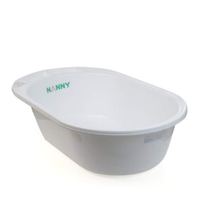 Thau Tắm Cao Cấp Em Bé Cao Cấp thương hiệu Nanny Thái Lan