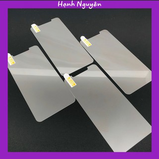 Dán cường lực trong suốt iphone [GIÁ SIÊU RẺ]