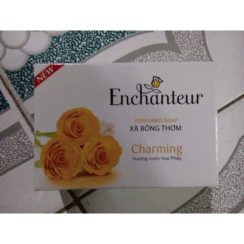 Xà Phòng Tắm Enchantuer 90g