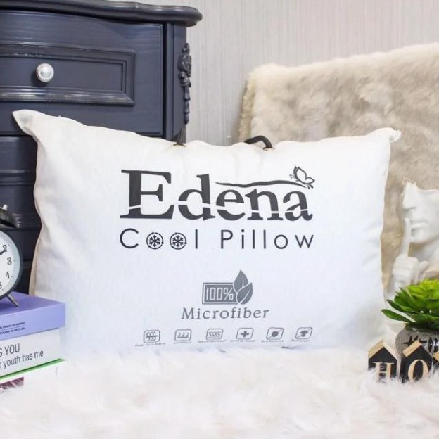 Gối nằm COOL  Edena - Đập tan cơn nóng mùa hè-  HÀNG CHÍNH HÃNG - AT HOME