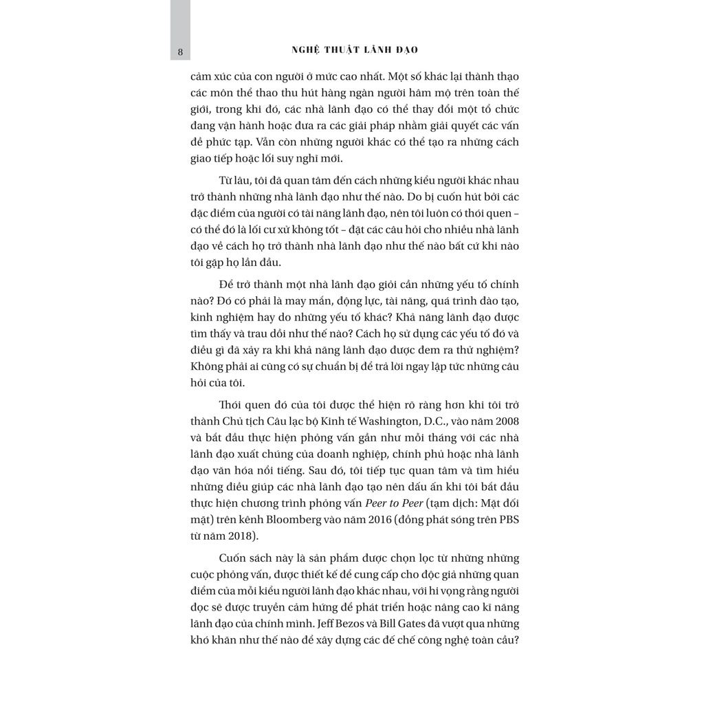 Sách - Nghệ Thuật Lãnh Đạo - Newshop