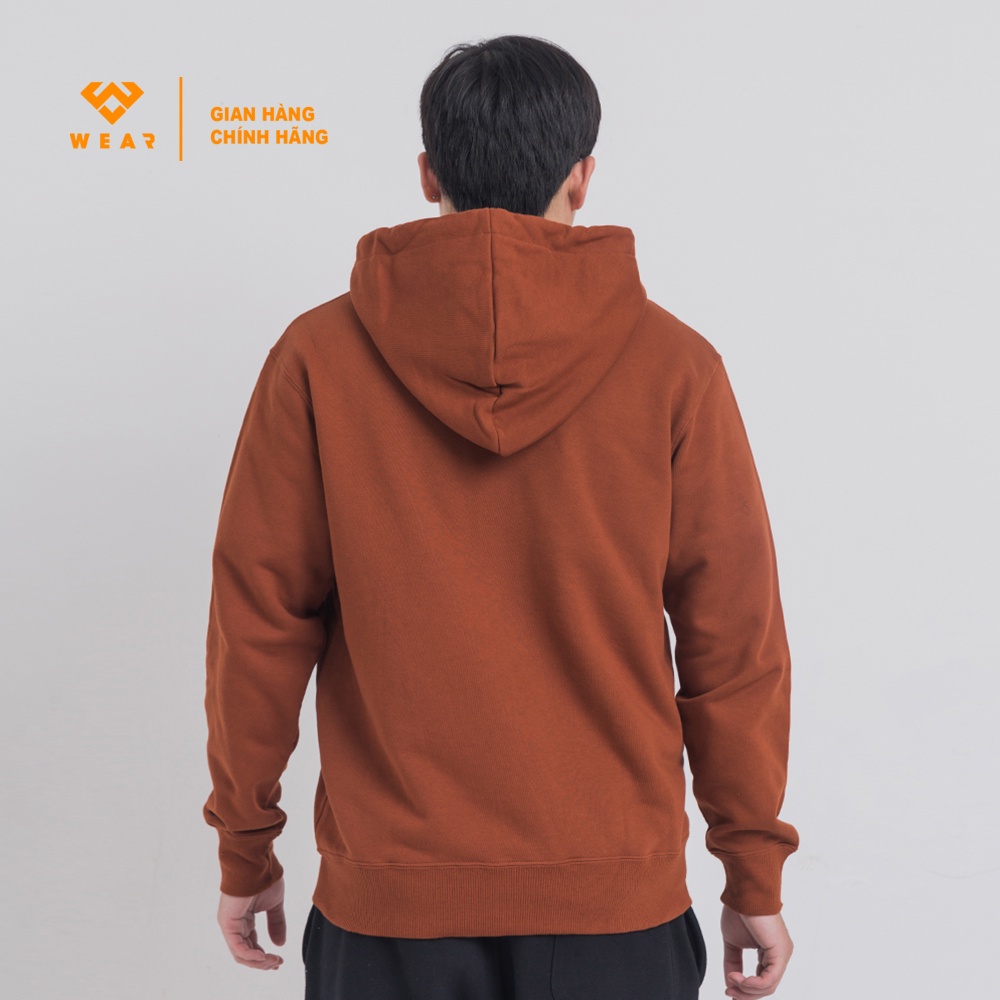 Áo Hoodie Champion JP C Full Zip - Maroon - C3Q103MAR