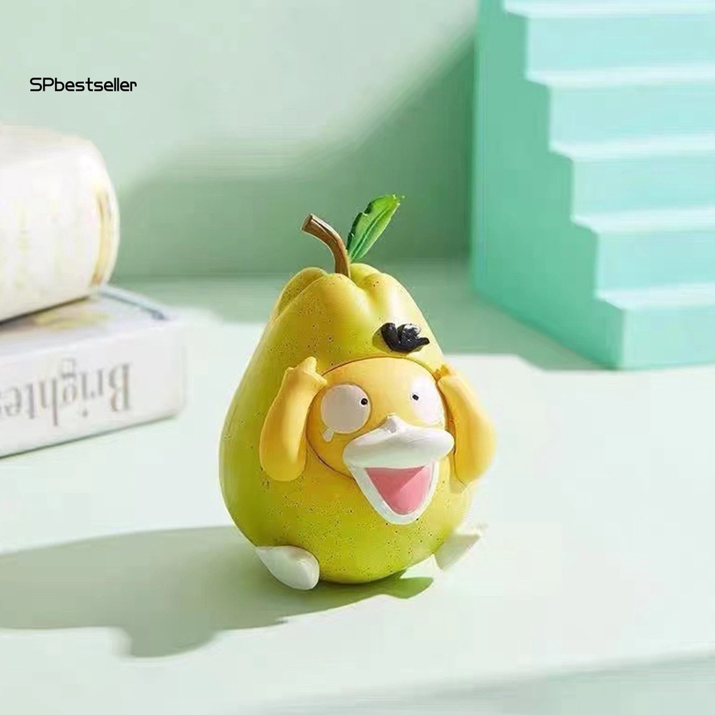 Mô Hình Đồ Chơi Nhân Vật Pokemon Bằng PVC 10cm