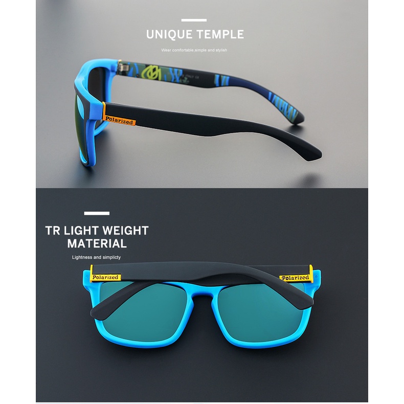 BBB Men's Fashion Outdoor Goggles UV Protection Cycling Sunglasses Sports Bike Polaroid Driving Sunglasses