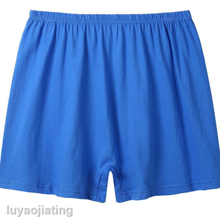 Quần Lót Boxer Cotton Lưng Cao Thời Trang Công Sở Cho Nam