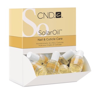 Dưỡng móng tay CND Solar Oil 3.7ml
