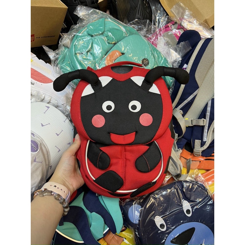 Balo và túi đeo chéo affenzahnn xuất Đức made in vietnam chính hãng cho bé 1-3 tuổi