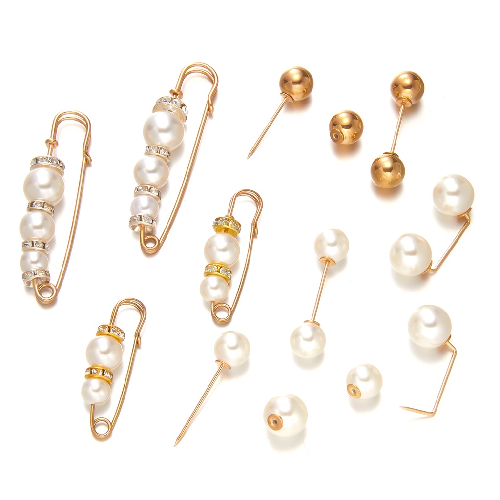 Bộ 4/8 Ghim Cài Áo Hình Quả Cầu Bayberry Đính Ngọc Trai Nhân Tạo Lớn Thời Trang Dự Tiệc Cho Nam Và Nữ
