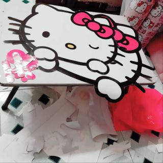 🌻 DECAL DÁN TƯỜNG ĐẦU MÈO KITTY 🎀 KITTY HOUSE