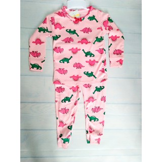 Bộ dài tay bé gái Carter