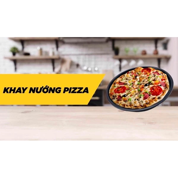 [Mã BMBAU50 giảm 10% đơn 99k] Phụ kiện khay Nồi Chiên Không Dầu loại 8 inch