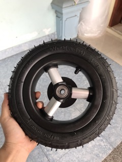 Bánh xe đạp SKIDS Edgar gồm săm và lốp