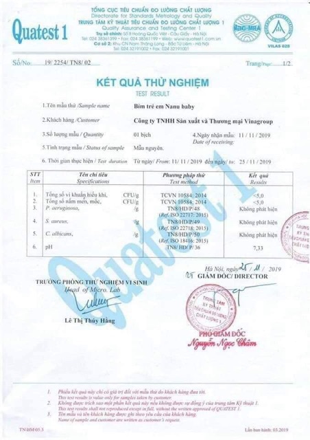 50c bỉm quần Nanu M L XL XXL XXXL