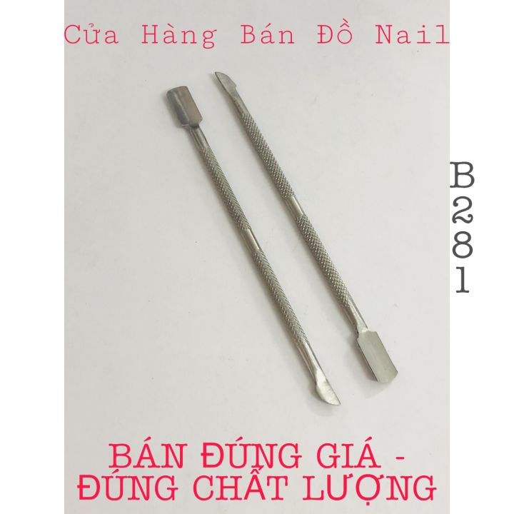 [ Có Sẵn ] Cây Đẩy Da Chết ,Que Đẩy Da