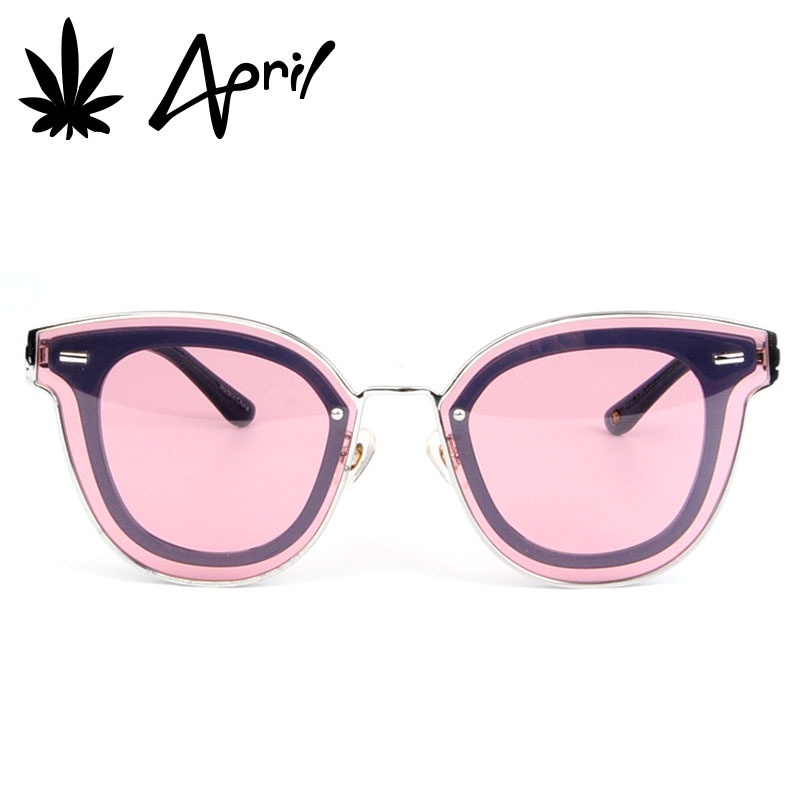 Mắt kính nam nữ nylon APRIL 2022 Thời Trang Phong Cách Mới Nylon Phân Cực Dành Cho Nam Nữ Tik Tok